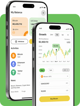 Grovestion trading platform with live market data